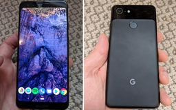 Hình ảnh Google Pixel 3 bất ngờ xuất hiện