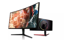 LG giới thiệu màn hình chơi game cực sắc nét