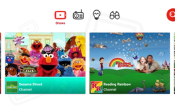 YouTube Kids dành cho trẻ nhỏ chính thức hỗ trợ Việt Nam