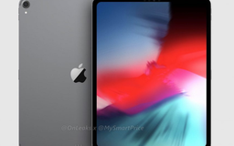 iPad Pro mới lấy cảm hứng thiết kế từ iPhone 5