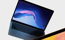 Apple trình làng MacBook Air mới, dùng CPU Intel thế hệ 8