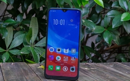 Oppo ra mắt smartphone tầm trung A7 màn hình 'giọt nước'
