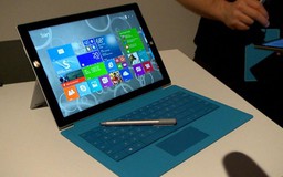 Microsoft tính thiết kế lại bàn phím Surface Pro