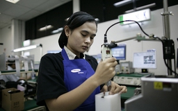 Samsung đóng cửa nhà máy sản xuất smartphone ở Trung Quốc