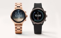 Google mua lại bằng sở hữu trí tuệ smartwatch từ Fossil