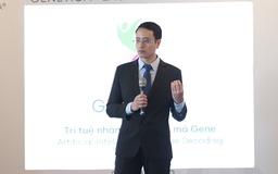 Công nghệ giải mã gene bằng AI có mặt tại Việt Nam