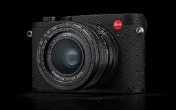 Leica tung máy ảnh Q2 nhỏ gọn hỗ trợ quay phim 4K