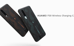 Huawei phát hành ốp lưng hỗ trợ sạc không dây cho P30