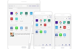 Trình duyệt Samsung Internet sắp vượt mặt Chrome trên thiết bị di động