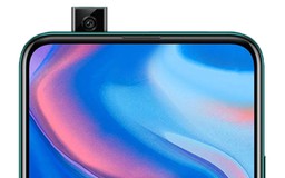 Huawei phát triển smartphone dùng camera 'thò thụt'