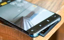 Oppo hé lộ smartphone Reno có thiết kế hoàn toàn mới