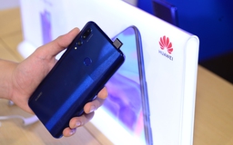 Huawei bất ngờ trình làng smartphone Y9 Prime 2019