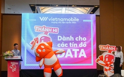 Vietnamobile ra mắt SIM Thánh Hi không giới hạn data