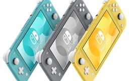 Nintendo Switch Lite ra mắt với giá 200 USD