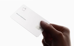 Thẻ tín dụng Apple Card 'nói không' với giao dịch tiền ảo