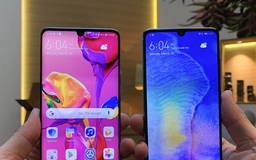 Huawei P30 có chế độ ban đêm cho camera trước