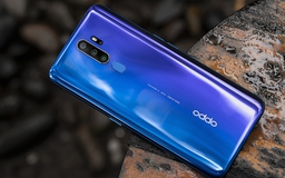 Oppo trình làng smartphone tầm trung A9 2020 trang bị pin lớn