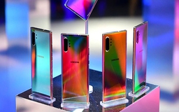 Những smartphone đình đám vừa xuất hiện tại IFA 2019