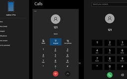 Ứng dụng Your Phone của Microsoft sẽ hỗ trợ thực hiện cuộc gọi