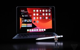 Apple ra mắt iPad màn hình 10,2 inch mới với giá 329 USD