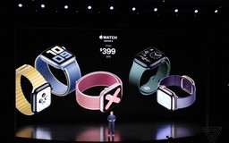 Apple trình làng Watch Series 5 hỗ trợ màn hình luôn bật