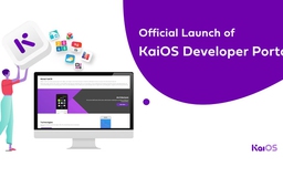 KaiOS Technologies bắt đầu thu hút nhà phát triển ứng dụng