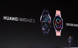Huawei công bố smartwatch Watch GT 2 chạy LiteOS
