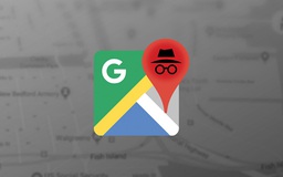 Google Maps thử nghiệm chế độ ẩn danh