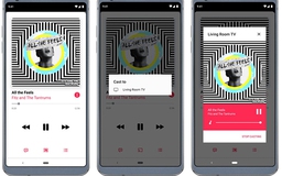 Apple Music cho Android đã hỗ trợ Chromecast