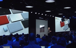 Microsoft ra mắt mẫu máy Surface Pro 7 có cổng USB Type-C
