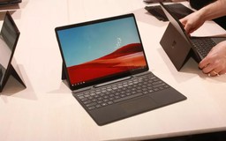 Microsoft công bố Surface Pro X dùng chip SQ1 tùy chỉnh, có LTE và USB-C