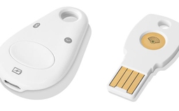 Google hợp tác Yubico tạo USB-C Titan Security Key