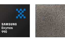 Samsung công bố Exynos 990 hỗ trợ tần số làm mới 120 Hz