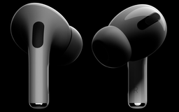 Apple bất ngờ công bố AirPod Pro chống ồn, kháng nước, sạc nhanh