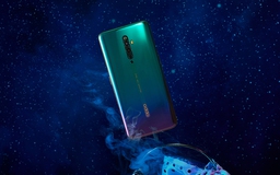 Oppo Reno2 F có thêm phiên bản màu xanh tinh vân