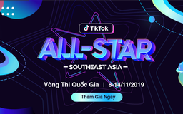 TikTok khởi động cuộc thi sáng tạo video ngắn 2019