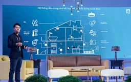 Trình làng hệ thống chiếu sáng không dây cá nhân Philips Hue