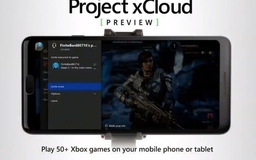 Dự án xCloud có hơn 50 trò chơi, đến với Windows 10 vào năm 2020