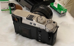 Fujifilm trình làng máy ảnh kỹ thuật số X-Pro 3 mới