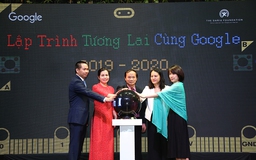 Google dạy lập trình miễn phí cho 150.000 học sinh, sinh viên Việt Nam
