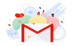 Gmail cho đính kèm email vào email mới