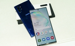 Samsung triển khai Android 10 đến loạt Galaxy Note10 và Note10+