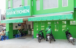 Grab ra mắt GrabKitchen Bình Thạnh