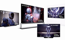 LG trình diễn OLED TV thế hệ mới tại CES 2020