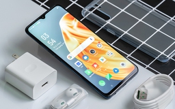 Oppo A91 mở bán, trang bị công nghệ sạc pin VOOC 3.0 siêu tốc