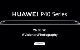 Huawei hủy sự kiện ra mắt P40 tại Pháp, thay bằng phát trực tuyến