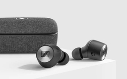 Sennheiser ra mắt tai nghe Momentum True Wireless 2 giá 300 USD