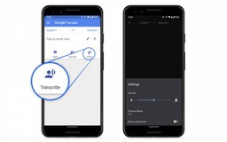 Google Translate ra mắt tính năng dịch giọng nói theo thời gian thực trên Android