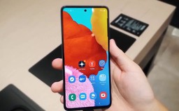 Galaxy A51 và Galaxy A71 đồng loạt giảm giá hơn 2 triệu đồng