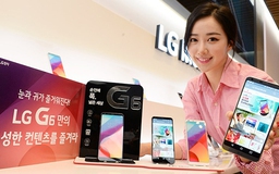 LG liệu có bỏ rơi dòng smartphone G?